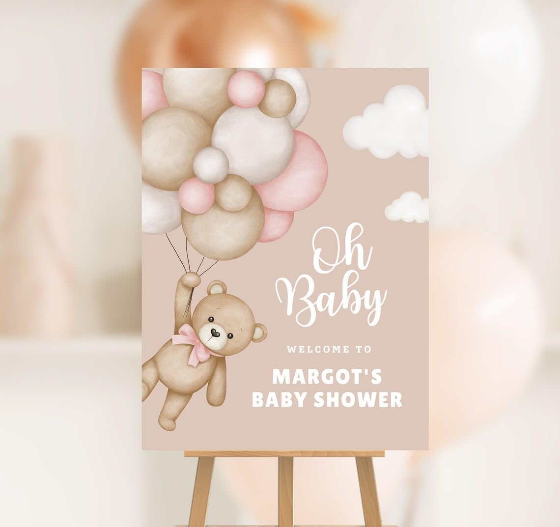 Safari Baby Shower Welcome Sign, Welcome to Baby Shower Sign, Baby Shower Yard Signs, Personalized Baby Shower Sign, Custom Baby Shower Sign, Welcome Baby Shower Sign with Stand