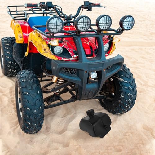 Tanque Combustible Atv de Plástico Resistente y Reutilizable 4