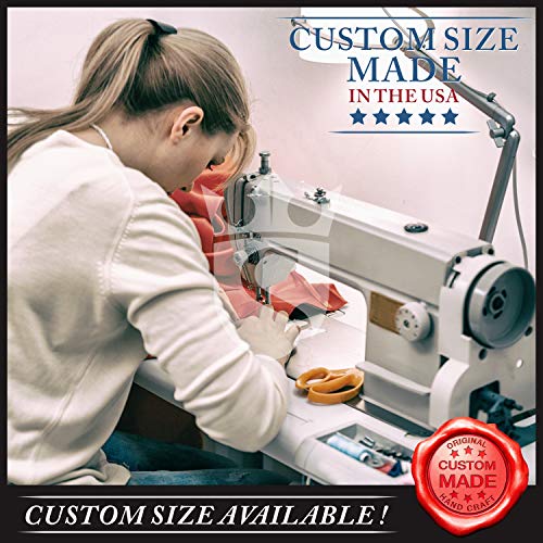 Royal Shade 5' X 50' Brown Fence Privacy Screen Windscreen Cover Netting Mesh Fabric Cloth - Get Your Privacy Today, Stop Neighbor Seeing-Through Stop Dogs Barking Protect Property We Make Custom Size #TOP5