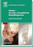 Gelenke - ein neuer osteopathischer Behandlungsansatz: Untere ExtremitÃ¤ten