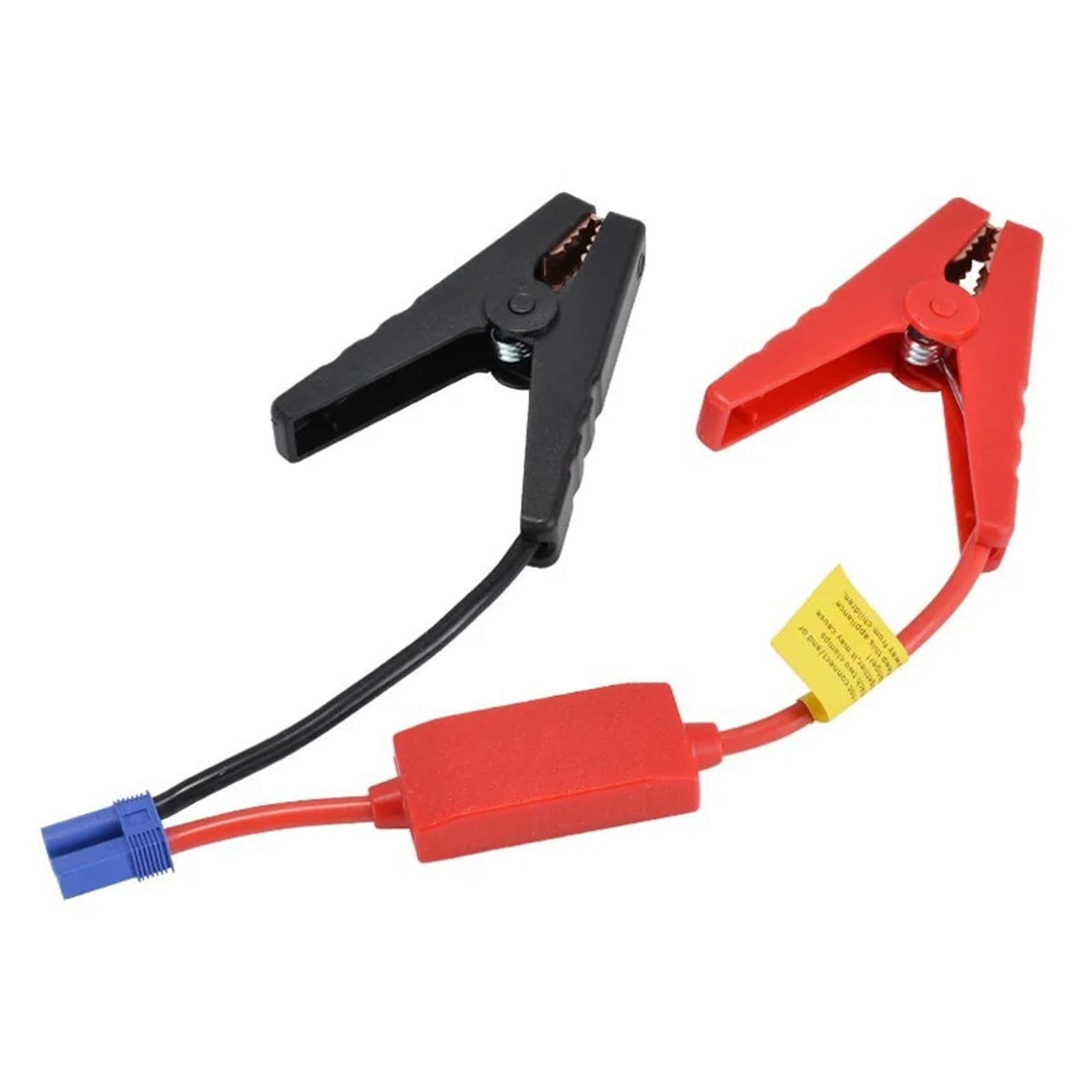 Câble de démarrage EC5 avec pinces de batterie, protection contre l'inversion de polarité pour voiture, SUV, camion, câbles de démarrage d'urgence (sans PCB)