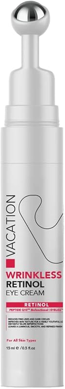 Vacation wrinkless eye contour cream 15 ml