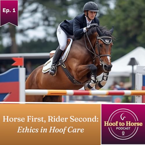 Horse First, Rider Second: Ethics in Hoof Rehab