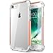 iPhone 7 Case, i-Blason Shockproof [Impact Resistant][Shock Absorbing] Case for Apple iPhone 7 2016 Release (Orange)