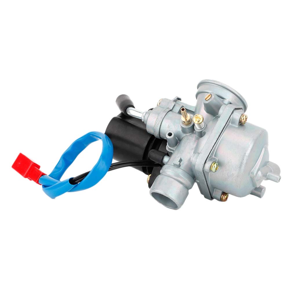 Yctze para carburador 17.5 carburador Jog Carburador de carburador de Repuesto, carburador de carburador de Repuesto para Jog 1E40QMB