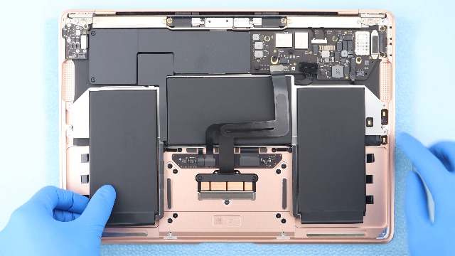 Amazon.com: SeaPlant A2337 Battery Replacement for MacBook Air 13