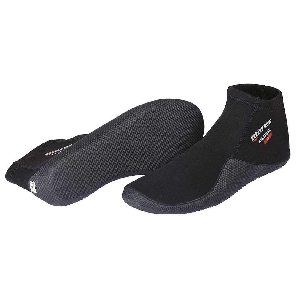 Mares 412639 - Escarpines con suela de buceo tipo zapatilla PURE TALLA 3