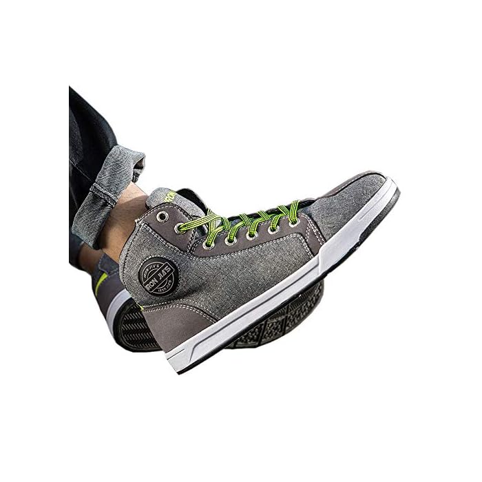 Buy BORLENI Motorcycle Riding Boots Men 