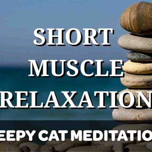 Short Progressive Muscle Relaxation - Meditation To Release Anxiety (Great For Job Interviews)