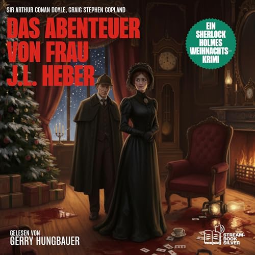Das Abenteuer von Frau J.L. Heber Titelbild