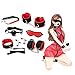 Sex Toy Sex Swing BDSM Things for Couples Kinky Adults Wrist Cuffs Adult Ankle Cuffs Bedroom Accessories for Couples Sweaters JR-08100