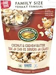 Nature's Path Organic Coconut & Cashew Butter Granola, 700 g (Pack of 6), Gluten Free, Non-GMO