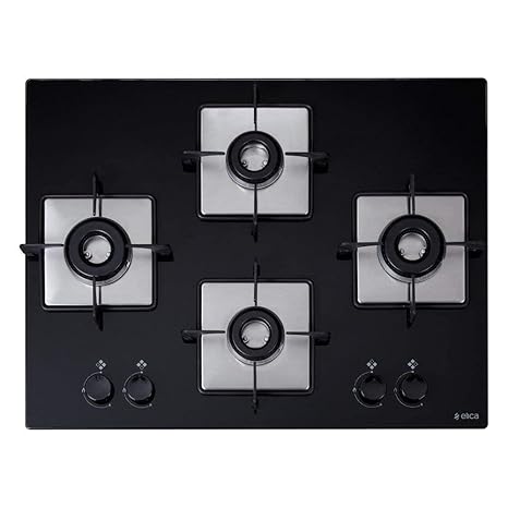 elica 2 burner stove