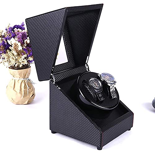 Cajas para exhibir relojes automáticos con 5 modos ajustables 4