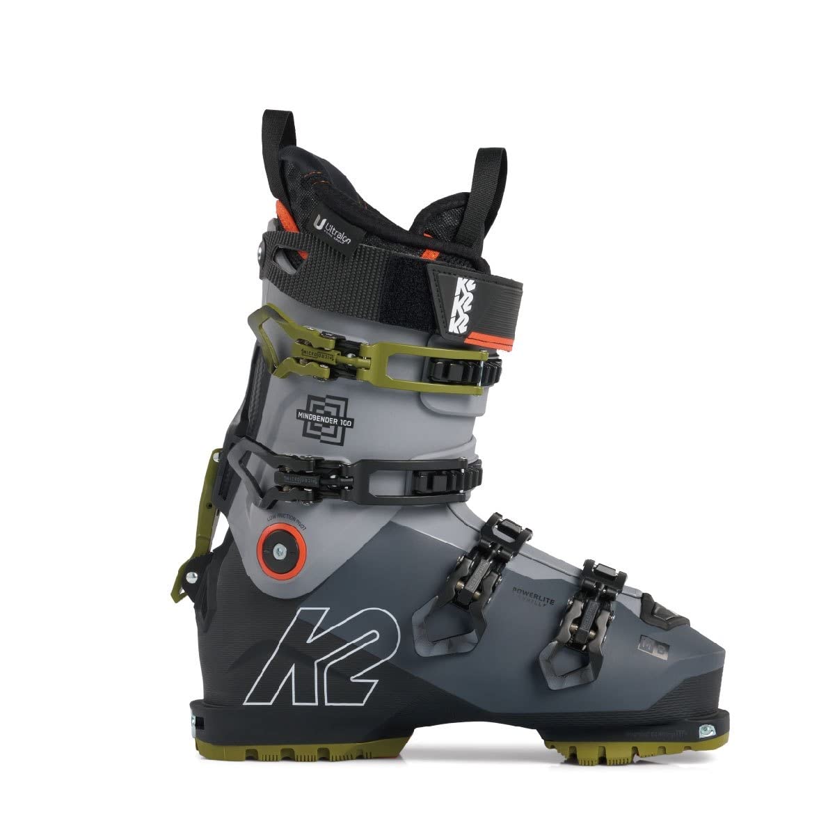 Amazon | K2 ケーツー スキーブーツ＜2023＞MINDBENDER 100 / 22-23