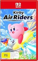 Kirby Air Riders - Nintendo Switch 2