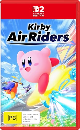 Kirby Air Riders - Nintendo...