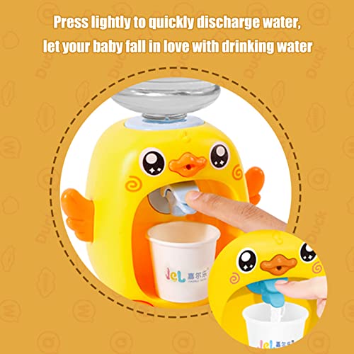 Play House Dispenser Toy, Climbing Water Dispenser 7 x 13 x 22 cm, Water Dispenser for Children - Image 5
