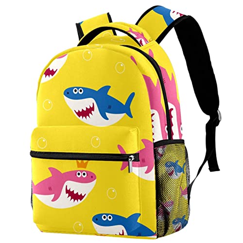 Sac à dos requin anti mal de dos pour transporter les livres
