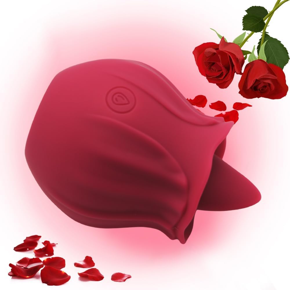 Amazon.com: 2024 Newly Roses Sex Toy for Women Upgraded Adult Toys Sex Toys  for Women with 10 Licking Vibrator Thrusting Dildo G Spot Vibrators  Clitoral Nipple Stimulator for Couples Pleasure Color Red