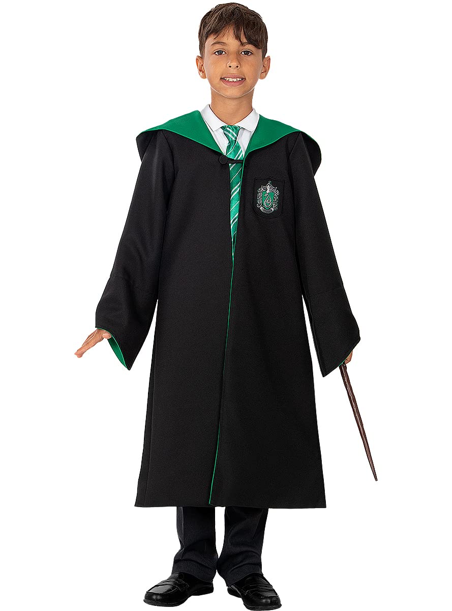 Funidelia Tunica Replica Ufficiale Harry Potter - Diamond Edition per bambini - Tenuta per bambini per feste e Carnevale