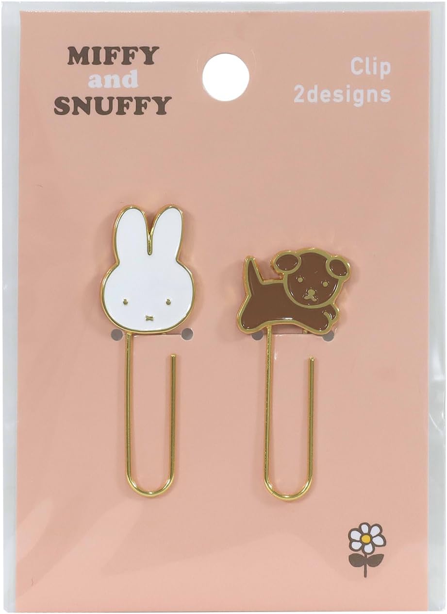 Miffy Clip B MF782B