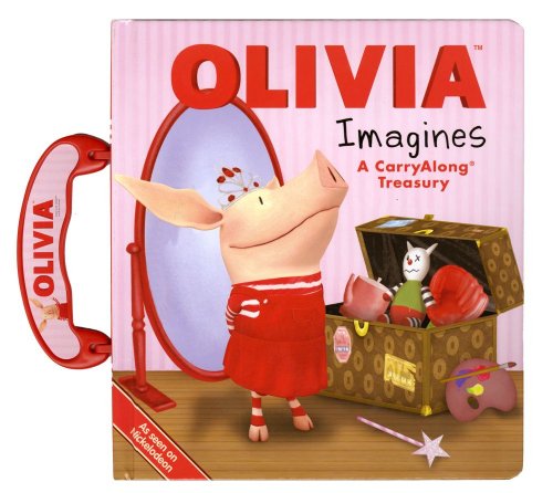 OLIVIA Imagines: A CarryAlong Treasury (Olivia TV Tie-in) image 2