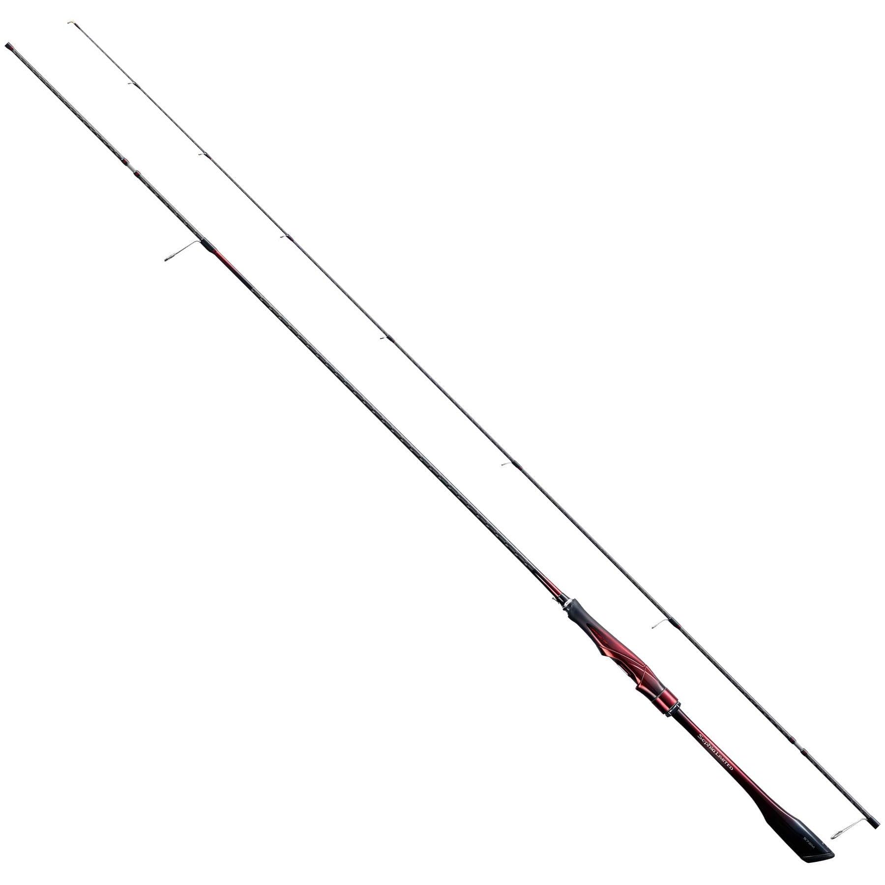 Amazon | シマノ(SHIMANO) エギングロッド 26セフィア リミテッド S73M Amazon | シマノ(SHIMANO) エギングロッド 26セフィア リミテッド S73M