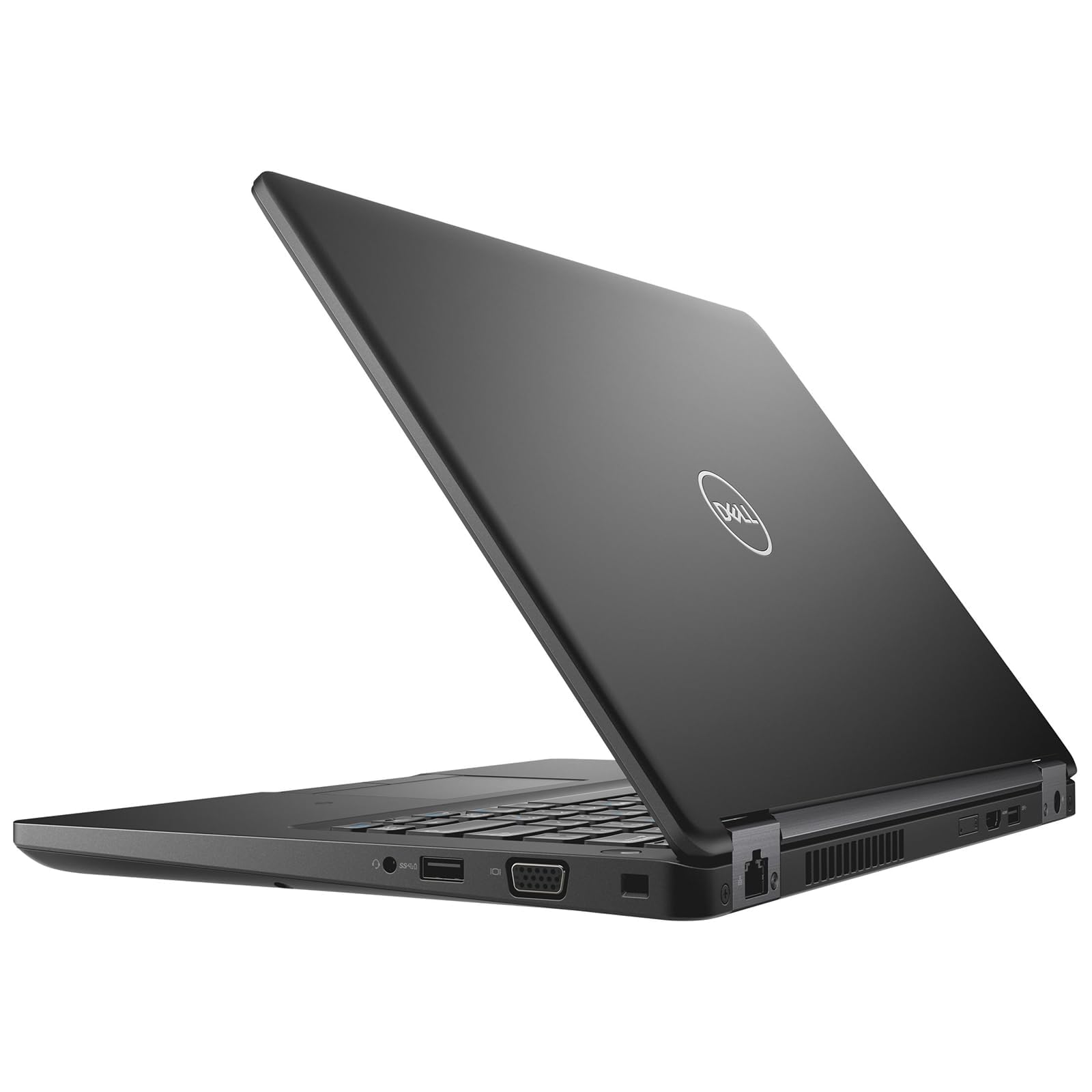 Dell Latitude 5400 - Ordenador portátil profesional de 14" HD Intel Core i5-8265U, 16 GB de RAM, SSD de 512 GB, teclado QWERTY, Windows 11 Pro (reacondicionado)