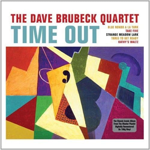Album art for Time Out by The Dave Brubeck Quartet