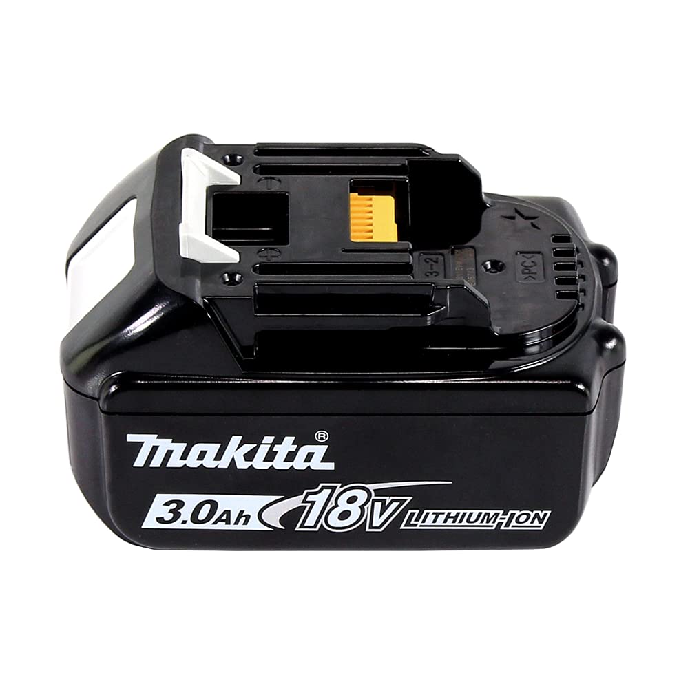 Makita DJR 186 F1K akumulatorowa piła szablasta 18 V + 1 x akumulator 3,0 Ah + walizka - bez ładowarki