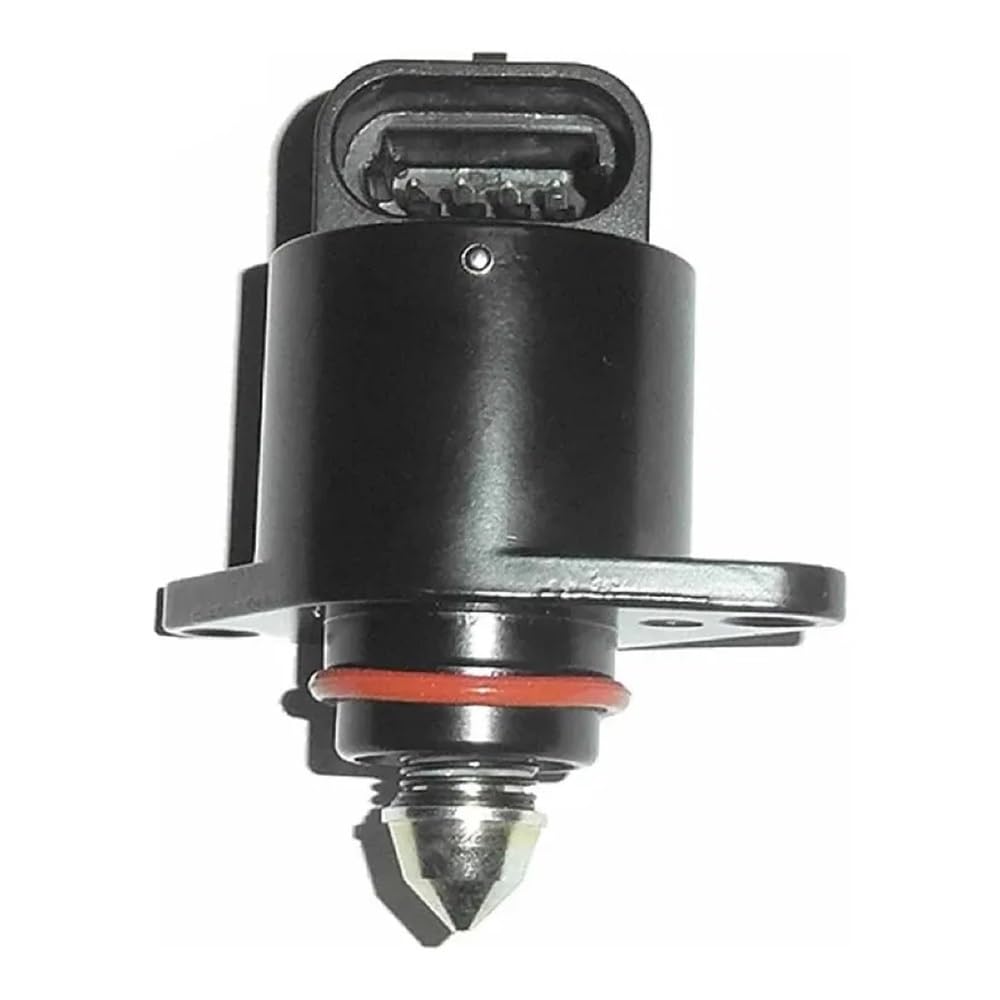IAC Idle Control Valve Compatible with Buick Compatible with Chevrolet Idle Air Control Valve Auto Parts 17111823 17112131