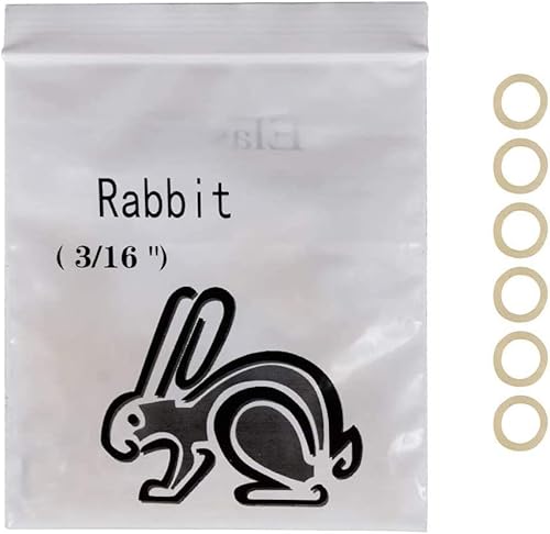 Angzhili 10 bolsas de goma de ortodoncia dental, bandas elásticas de goma, suministro de ortodoncia 3.5 onzas (316 pulgadas)