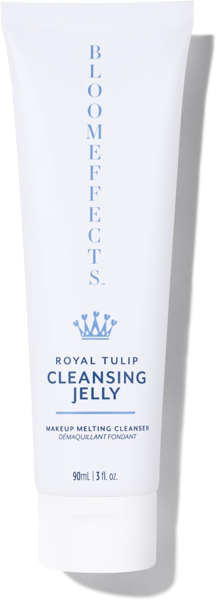 Bloomeffects - Royal Tulip Cleansing Jelly | Cruelty-Free, Non-Toxic, Clean Beauty (Tube, 3 fl oz | 90 ml)