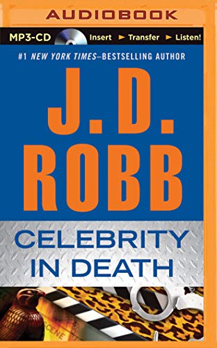 Celebrity in Death (In Death Series, 34)