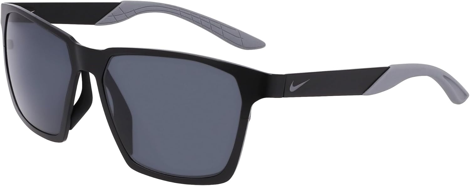 Nike Sunglasses MAVERICK VALOR IF 0963 X 010 Matte Black/Grey