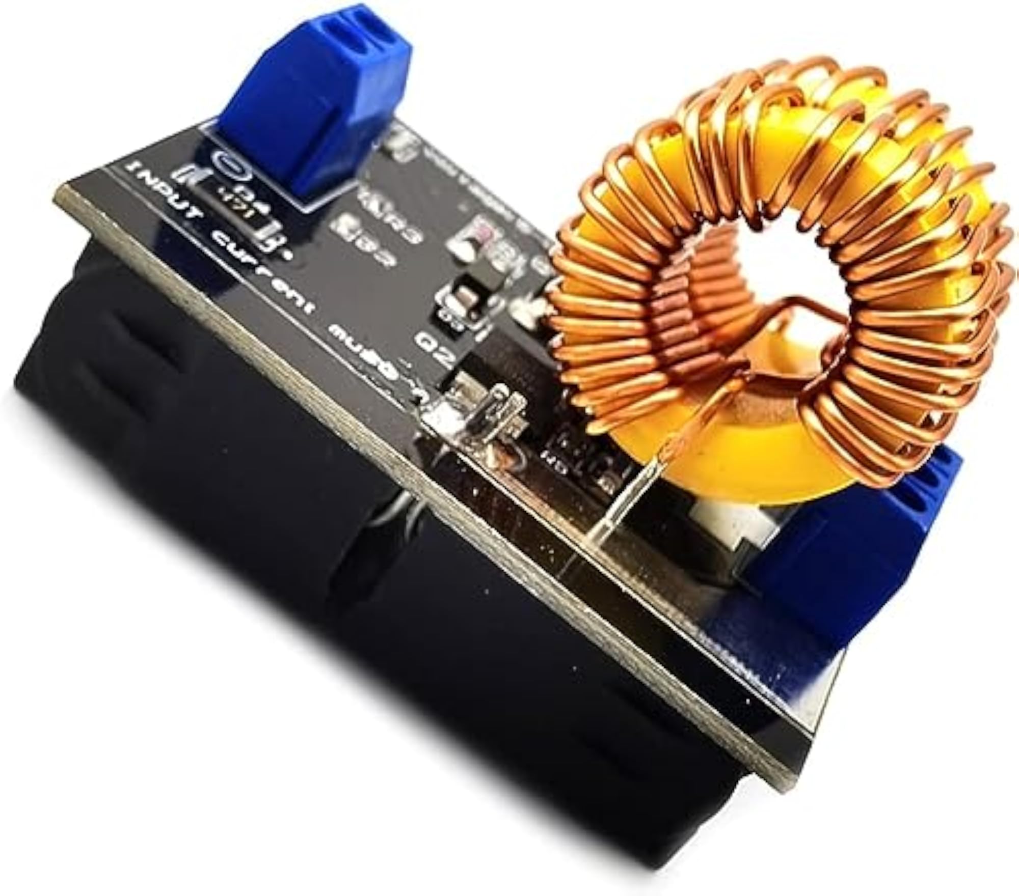ZVS Driver Module Kit with Heating Coil, 2 Pcs