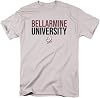 Bellarmine University Official Stacked Unisex Adult T Shirt