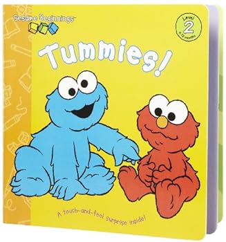 Sesame Beginnings: Tummies!
