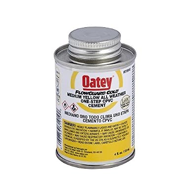 Cement Flowguard 4oz miniatura 1