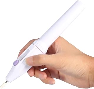 Lixa elétrica de manicure, máquina de pedicure de manicure com 5 peças broca elétrica lixa de unhas moedor de arte polidor para arte de unhas