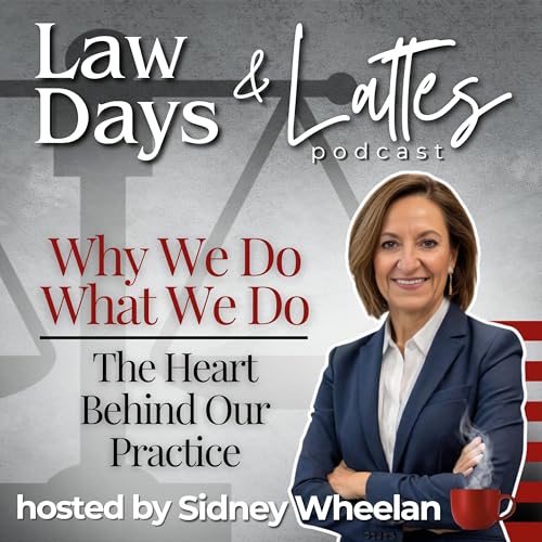 Why We Do What We Do - The Heart Behind Our Practice