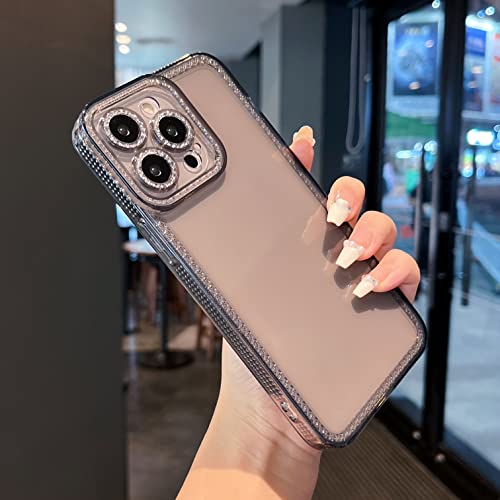 Coque iPhone 13 Pro jolie protection scintillante idée cadeau idéale filles