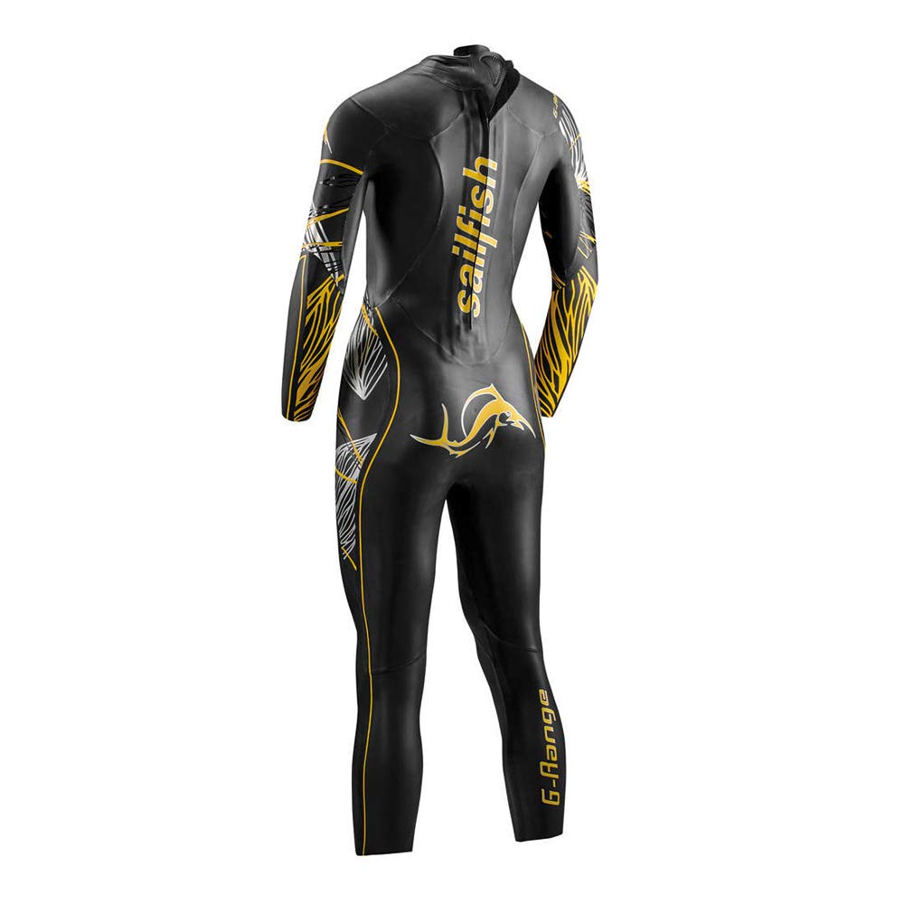 sailfish G_RANGE ウェットスーツ MLサイズ Sailfish G-range 7 3 Mm XS, Wetsuits - Amazon Canada