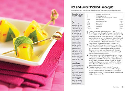 The Complete Book of Pickling: 250 Recipes from