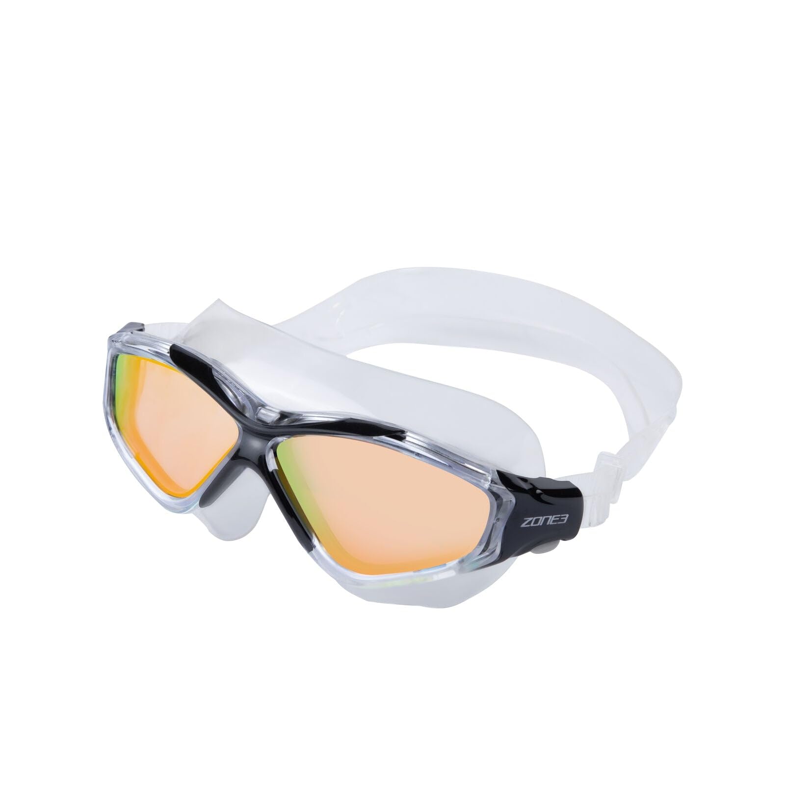 ZONE3 Vision Max Mirror Swim Mask Perfect For Long Swims
