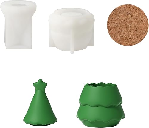 Boowan Nicole Starlit - Vela oculta para árbol de Navidad