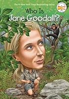 Algopix Similar Product 11 - Who Is Jane Goodall? (Who Was?)