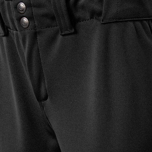 EvoShield Women's Standout Pant | Baseball/Softball | Black | M - Medium