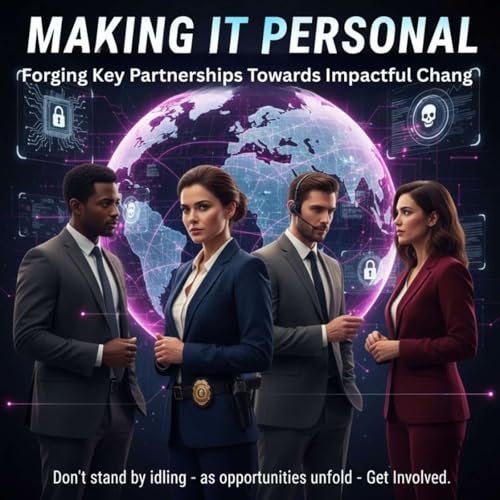 Kicking Off the "Make it Personal" Podcast